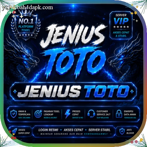 jeniustoto Aplikasi Game Online Mobile Indonesia