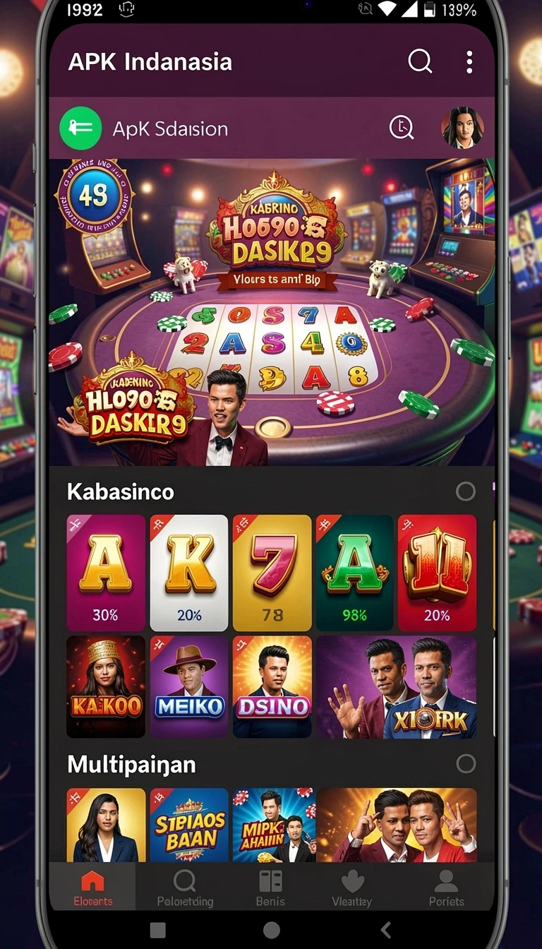 380slot APK Terbaru dengan Fitur Lengkap