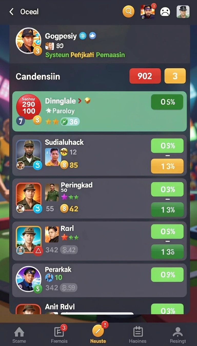 9zk Aplikasi Game Online Mobile Terbaru