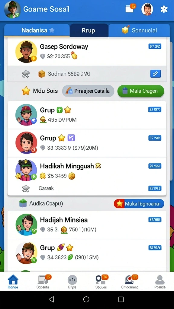 jeniustoto Aplikasi Game Online Mobile Indonesia
