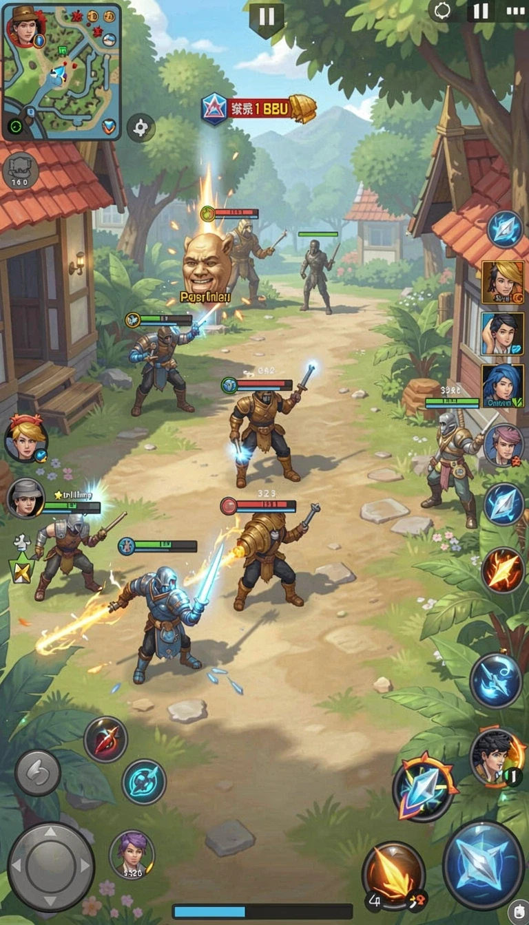 Aplikasi luckyrp Ringan untuk Android 3