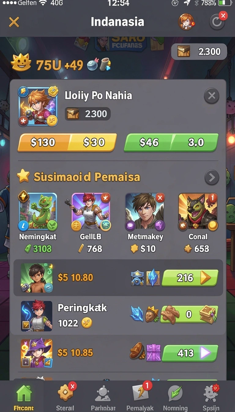 apigacor888 Aplikasi Game Online Mobile Terbaru 2