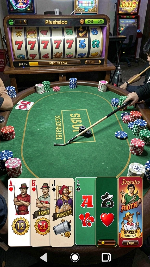 Review Aplikasi singa8 2