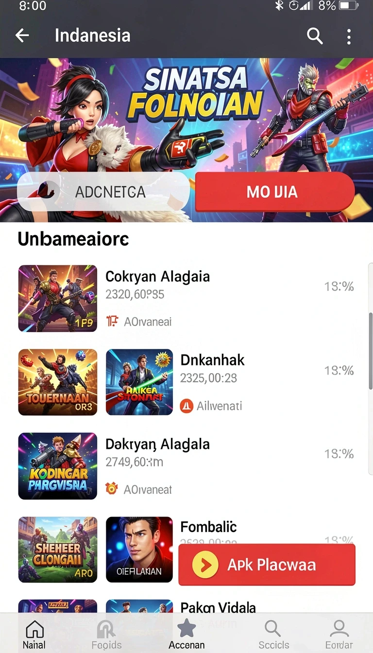 Aplikasi r6r6 Terbaik untuk Android dan iOS 3