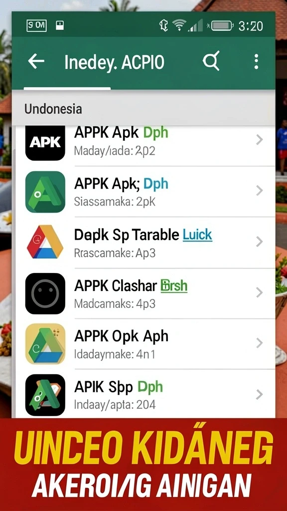 Review Aplikasi akartoto 3