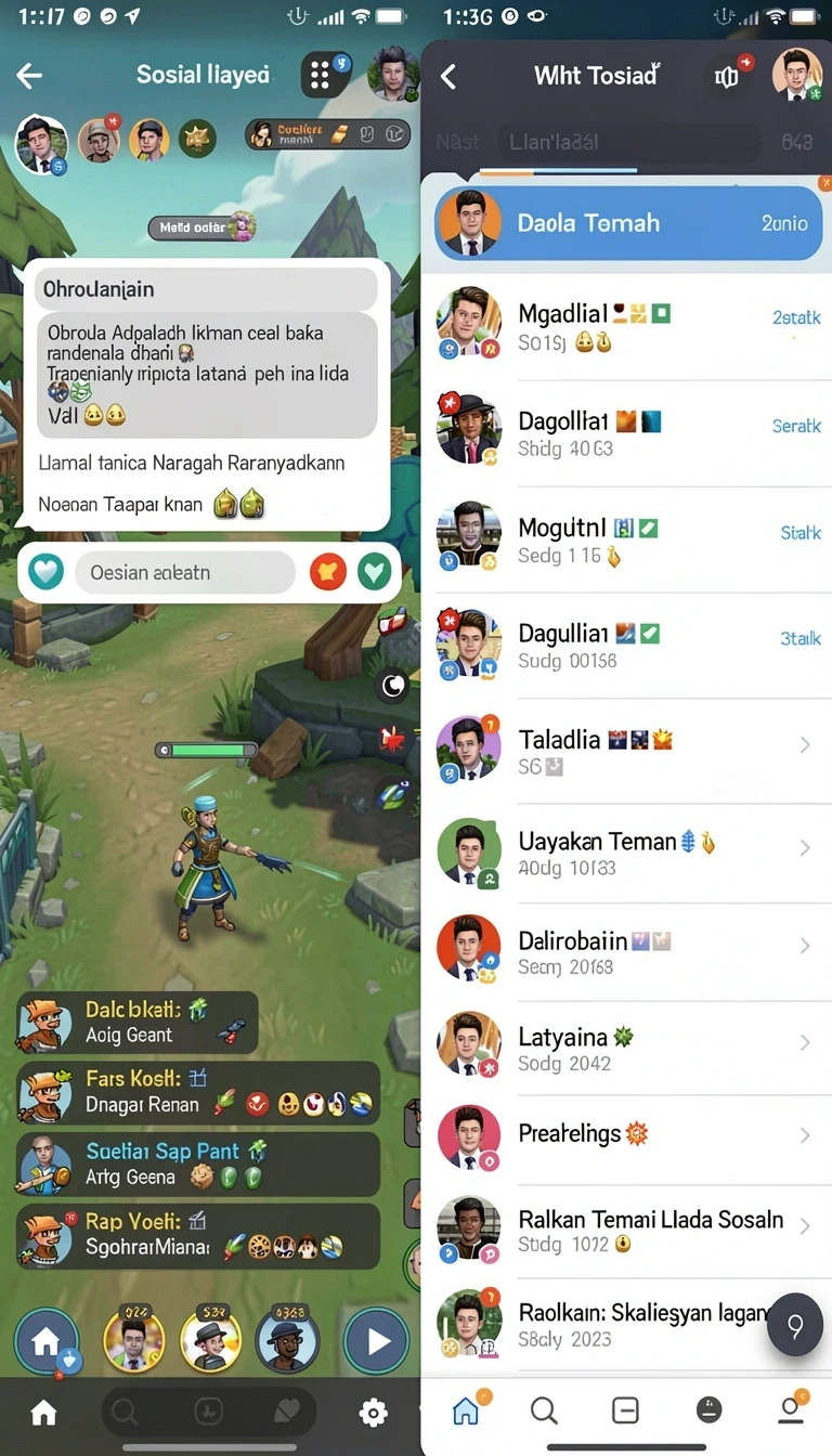Review Aplikasi singa8