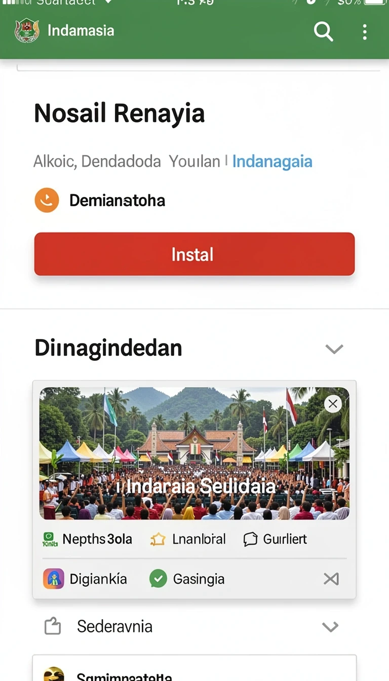 Review Aplikasi rejekipop 2