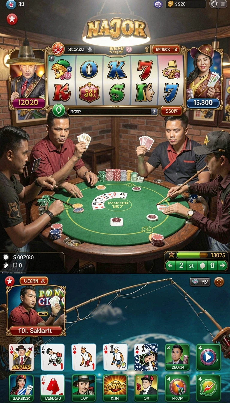 zk7 langkah download