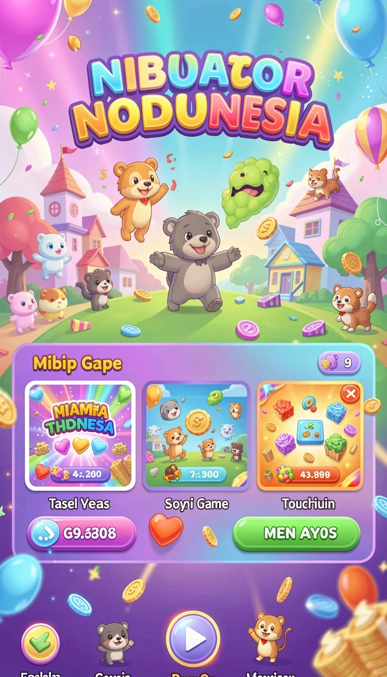 giftrp288 Platform Game Online Mobile Terbaru 3